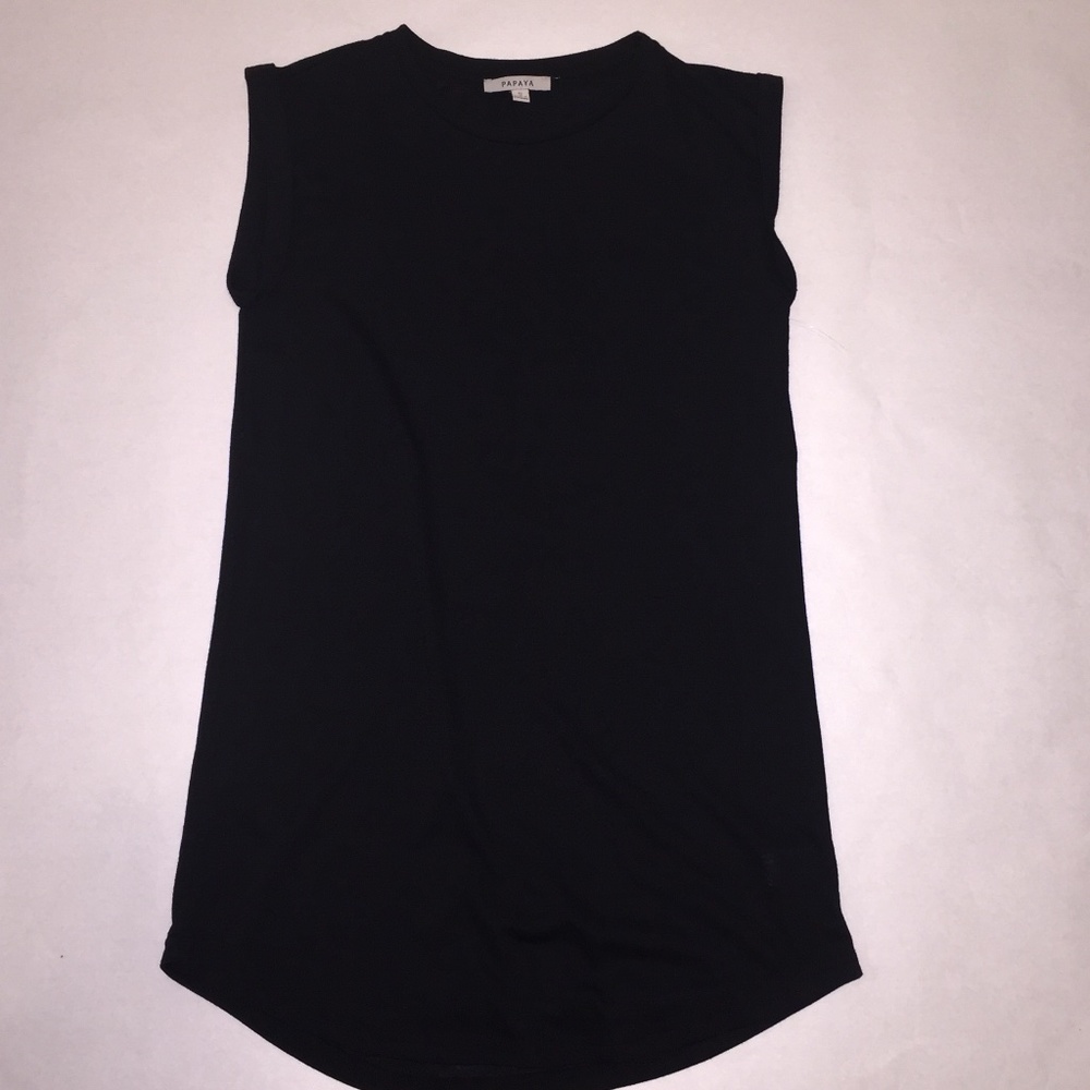 T-shirt dress - Picture 1 of 3